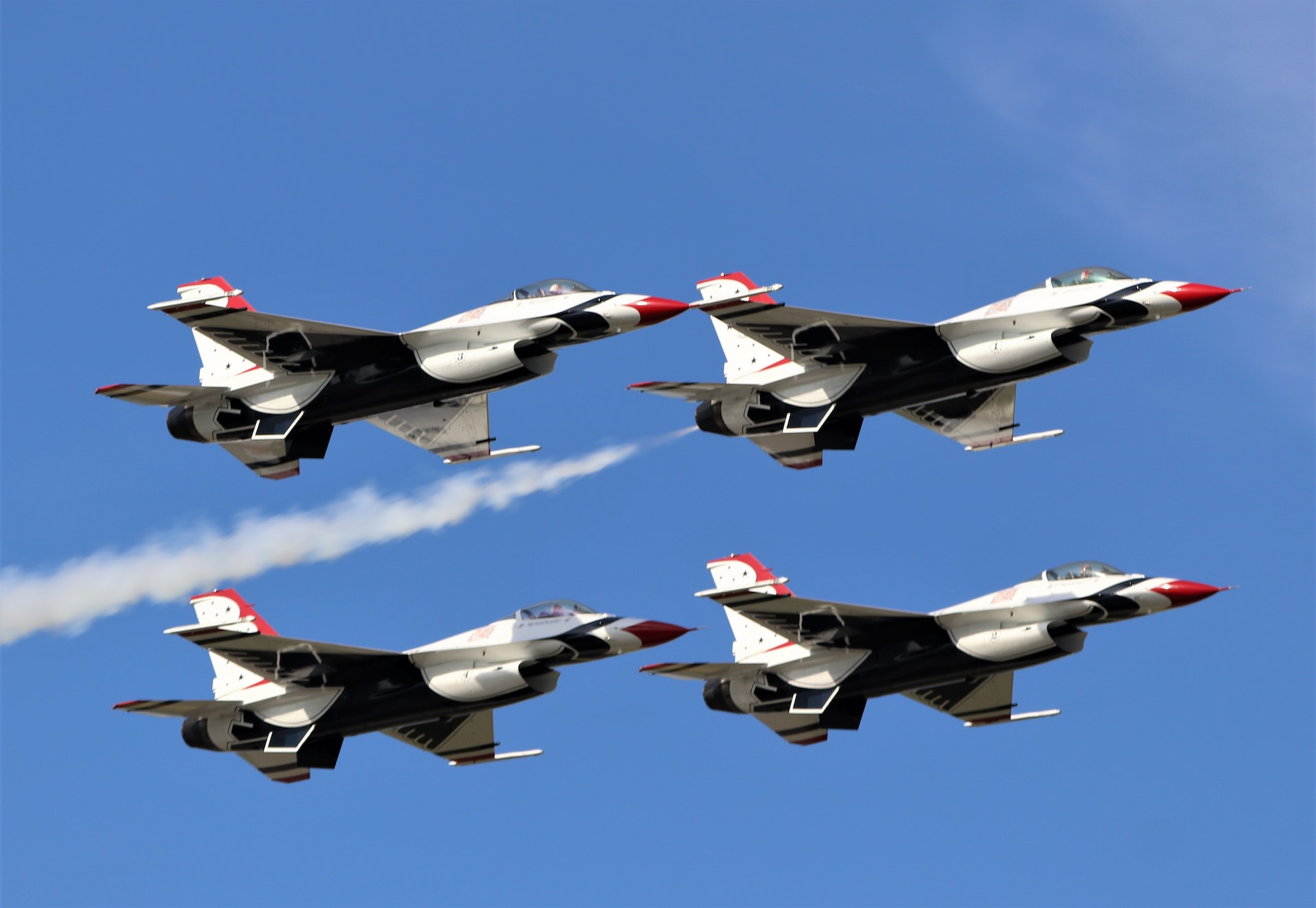 designed air force